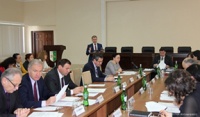 Заседание Кабинета Министров РА